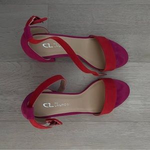 CL by Laundry Womens Heels